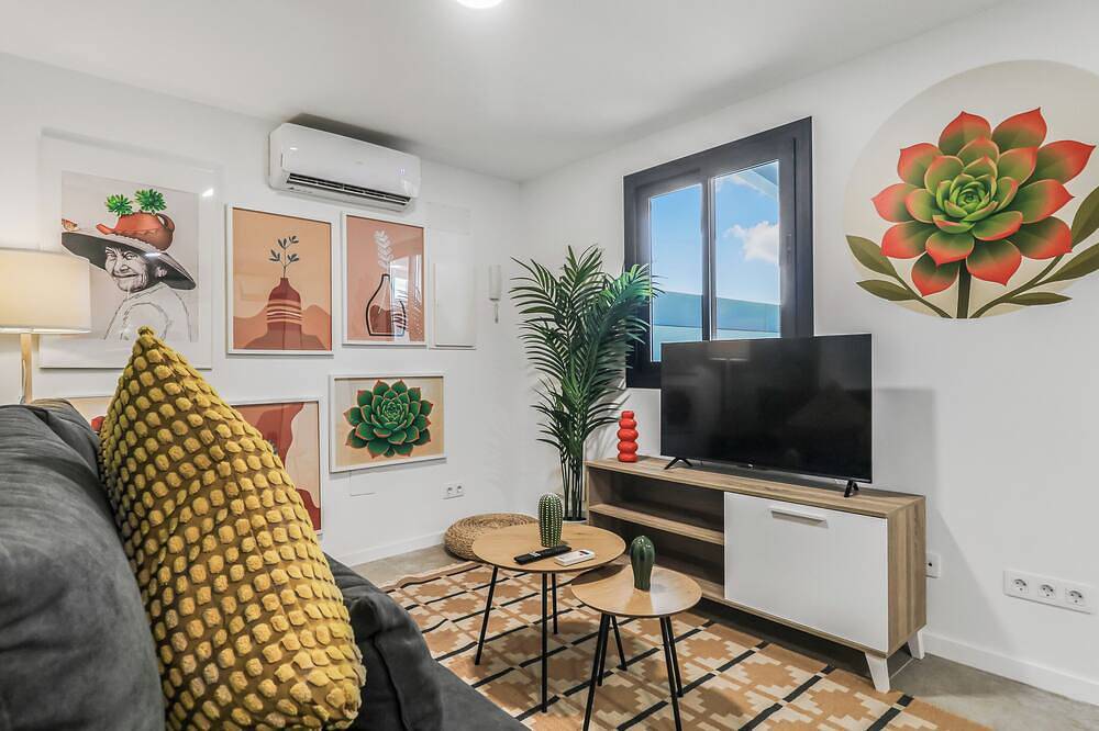 Appartement entier, Living Central Stay Bejeque in Vecindario, Santa Lucía de Tirajana