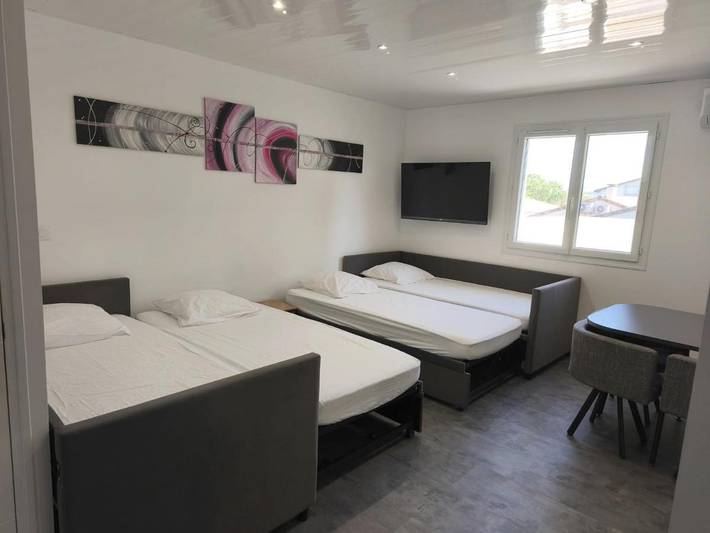 Location de vacances pour 4 personnes, avec Terrasse à Lescure-d'Albigeois