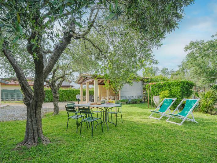 Casa Albertosa in Massa, Riviera Toscana