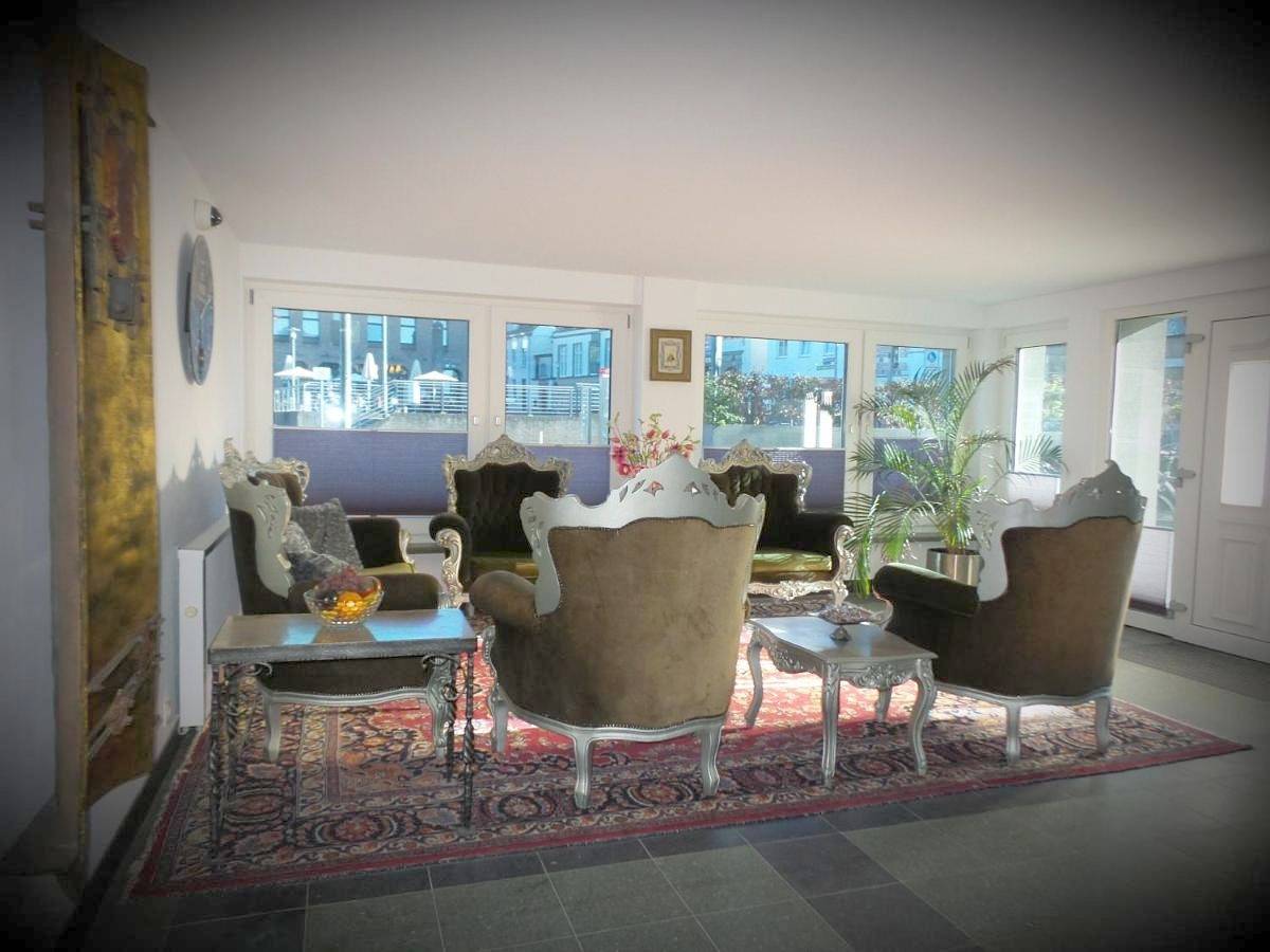 Appartement entier, Erdgeschosswohnung im Stadtzentrum in Clèves, Bas-Rhin