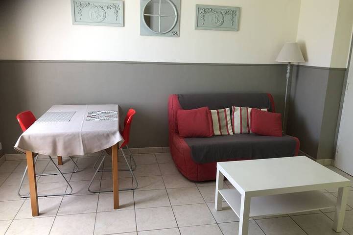 Location de vacances pour 2 personnes, avec terrasse et jardin à Ploubazlanec - 4