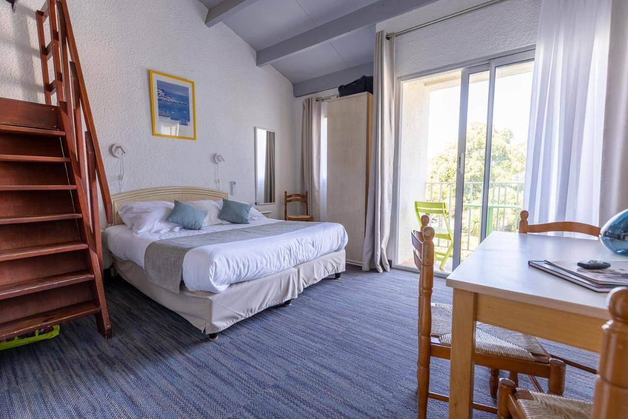 Logis Hôtel de la Plage in La Cotinière, Saint-Pierre-d'Oléron