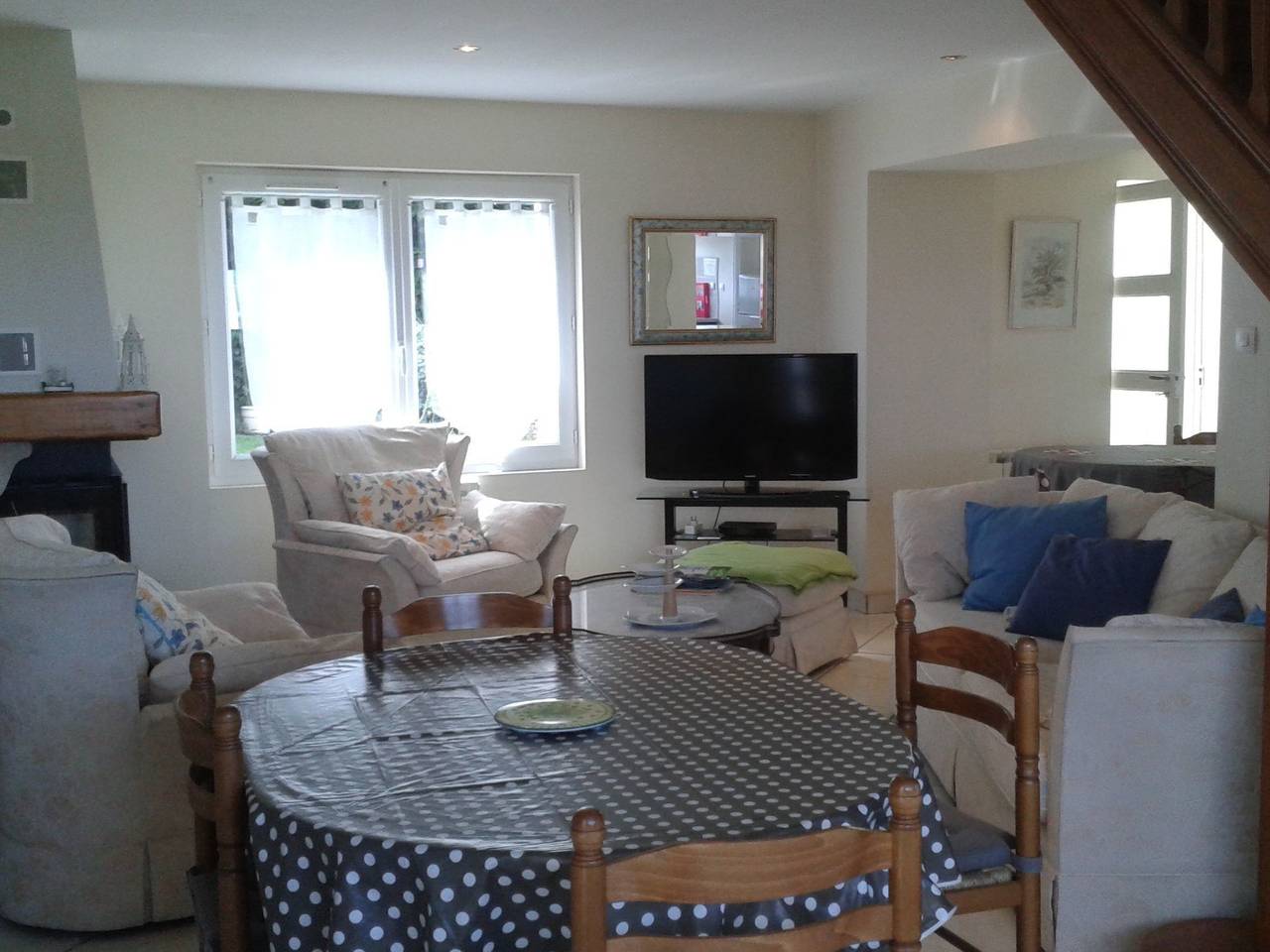 Maison du Rheun Trégondern in Saint-Pol-de-Léon in Saint-Pol-de-Léon, Ceinture Dorée