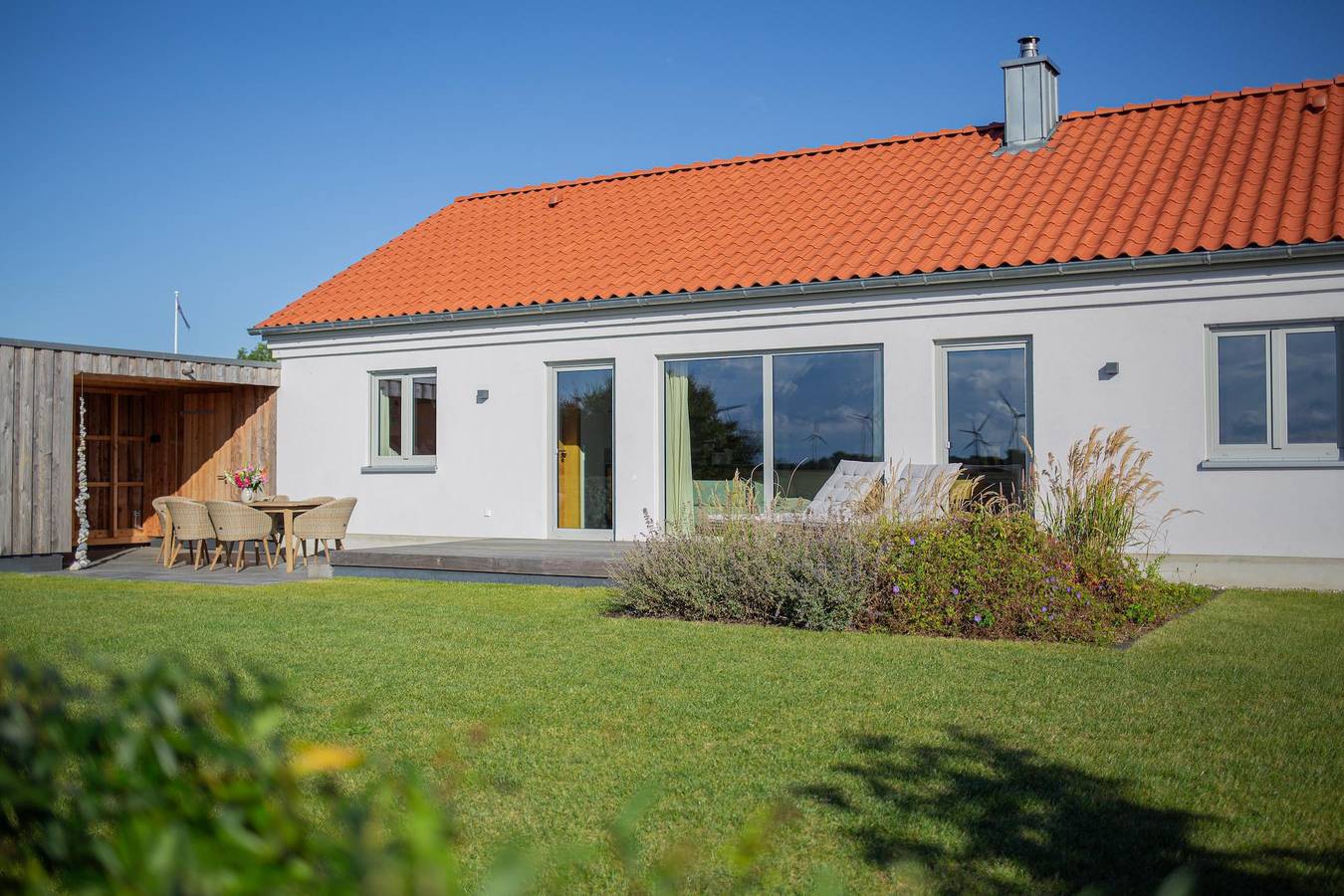 Ferienhaus in Fehmarn ab 193€ pro Nacht