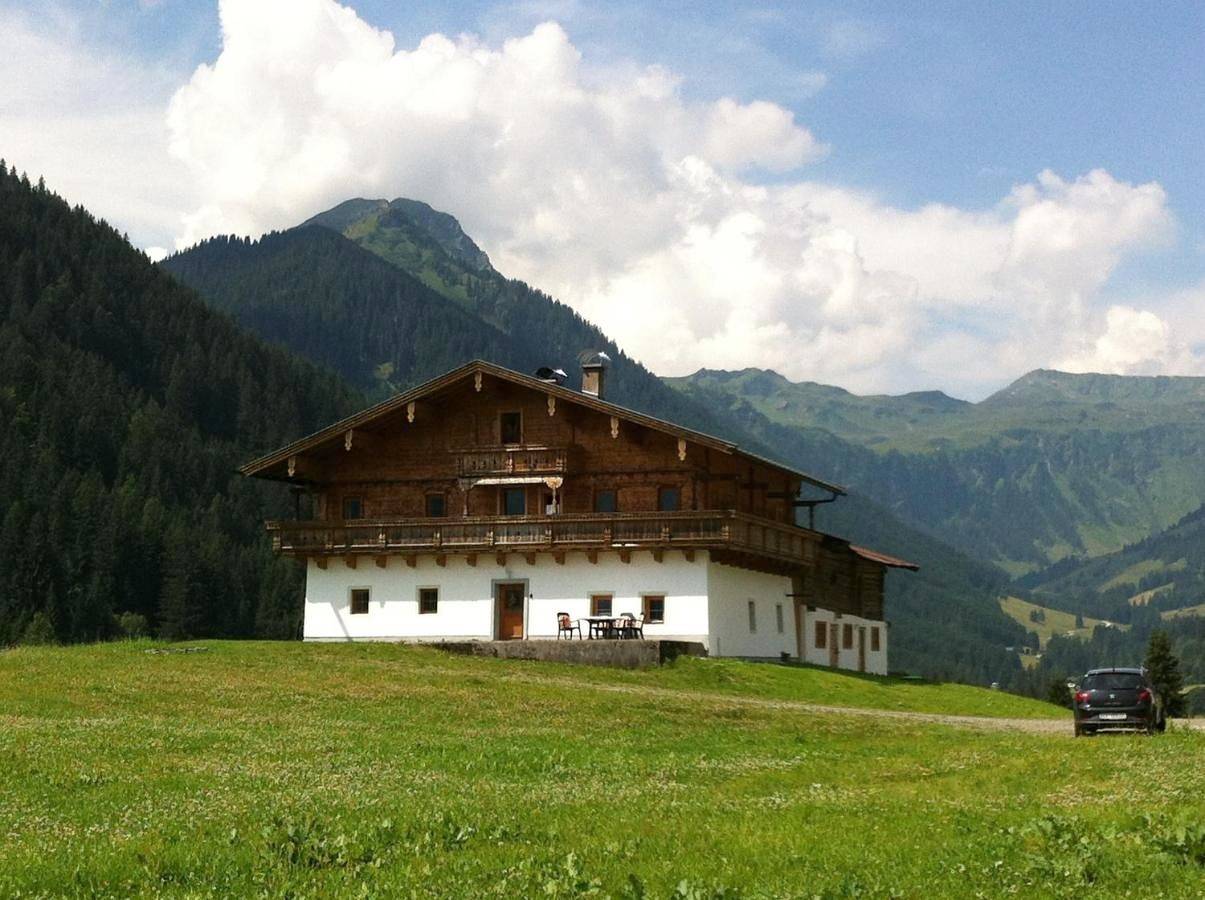 Alpenbauernhaus Vorderbrandthof in Hinterglemm, Saalbach-Hinterglemm