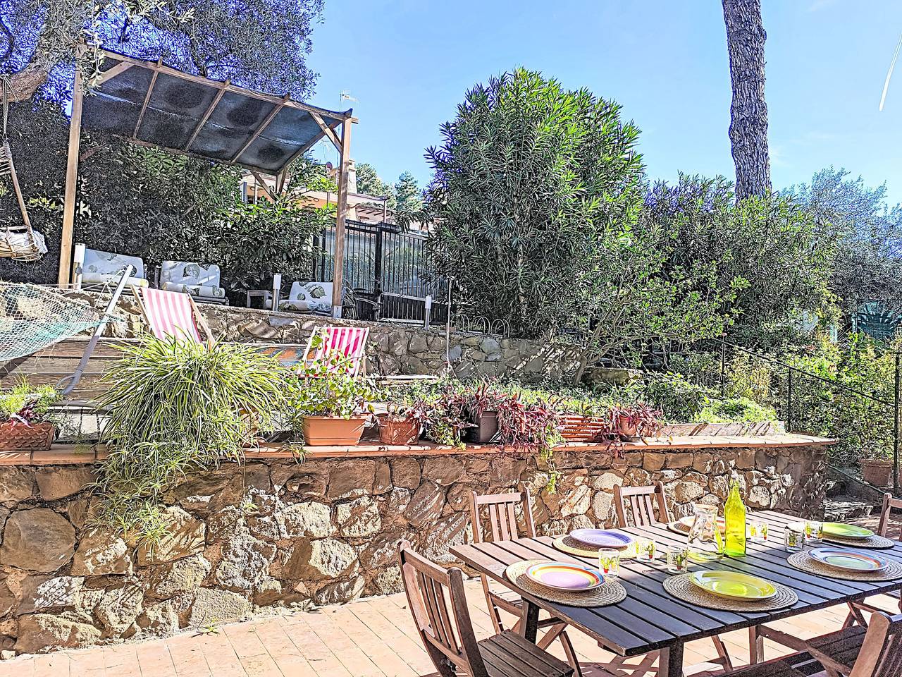 Apartamento entero, Oleandro in Castiglione della Pescaia, Provincia de Grosseto