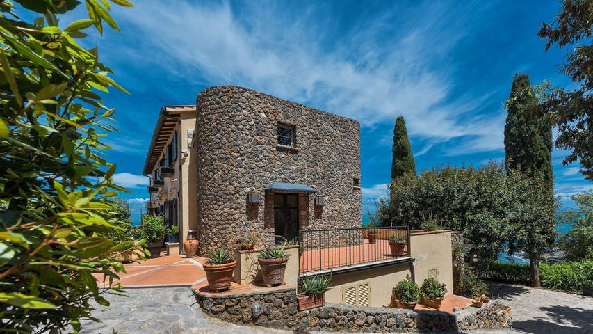 Apartamento entero, Villetta at Punta Nera in La Cantoniera, Monte Argentario