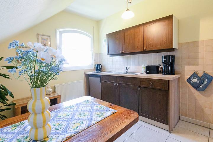 Ferienwohnung für 2 Personen, mit Balkon in Ahlbeck - 4