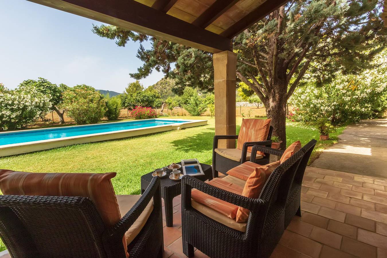 Sol Roma in Pollença, Maiorca settentrionale