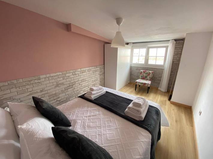 Gîte pour 4 personnes, avec terrasse et vue, animaux acceptés dans Finisterre - 2