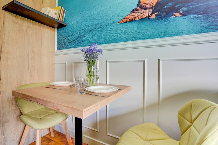 Gîte pour 2 personnes dans Sables d'Or les Pins - 4