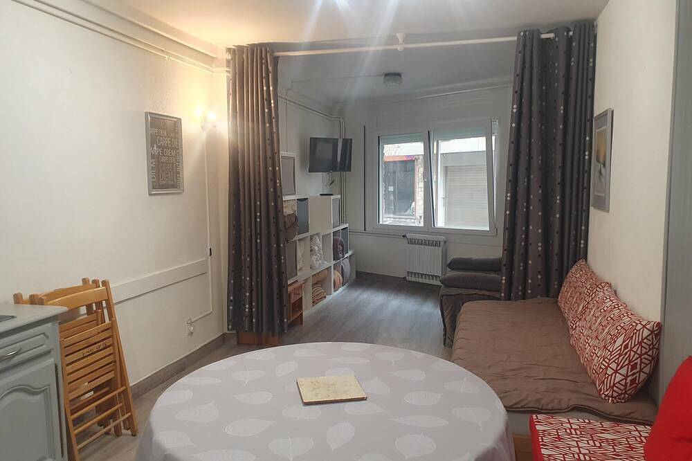 Entire apartment, 3/13 Consuegra 1 - Estudi 4 Pax - Pas De La Casa --005546 in Pas de la Casa, Grandvalira