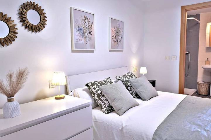 Apartamento de vacaciones para 4 personas, Se admiten mascotas - 1