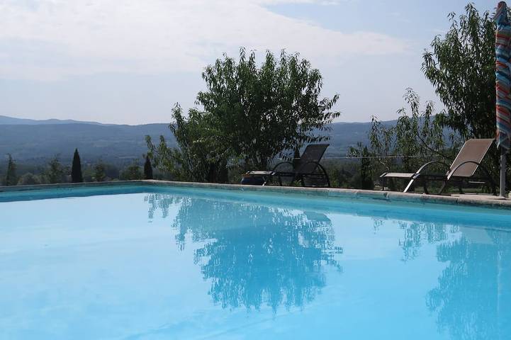 Maison de vacances pour 8 personnes, avec jardin, animaux acceptés - 1