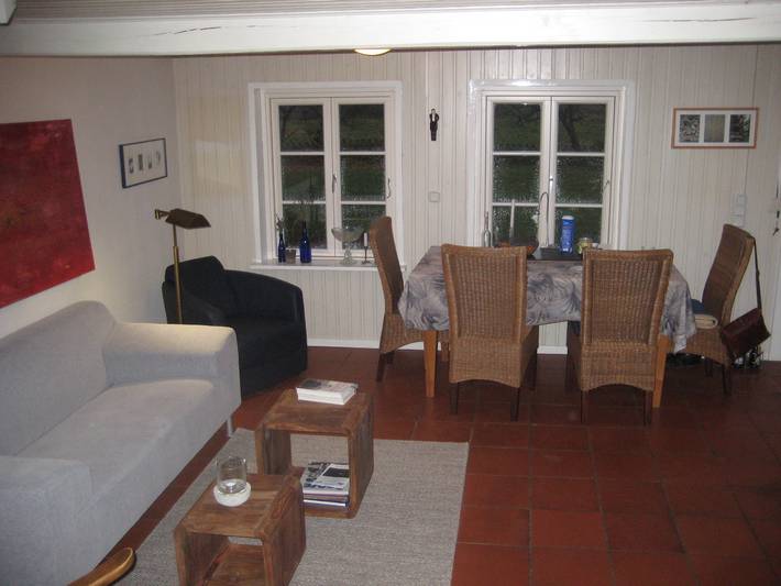 Ferienhaus für 4 Personen, mit Terrasse und Garten in Angeln Halbinsel - 4