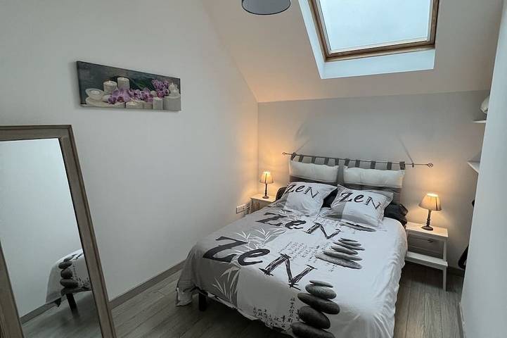 Location de vacances pour 4 personnes, avec jardin et terrasse à Saint-Règle - 2