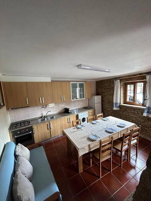 Location de vacances pour 3 personnes, avec terrasse, animaux acceptés dans Sabugal - 4