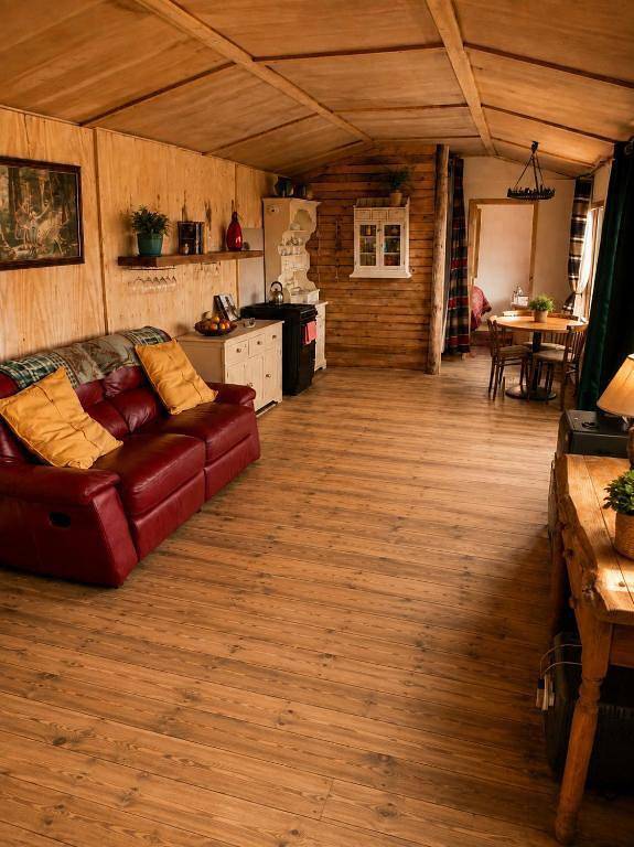Cottage für 4 Personen mit Meerblick in Turmone ED, Inishowen