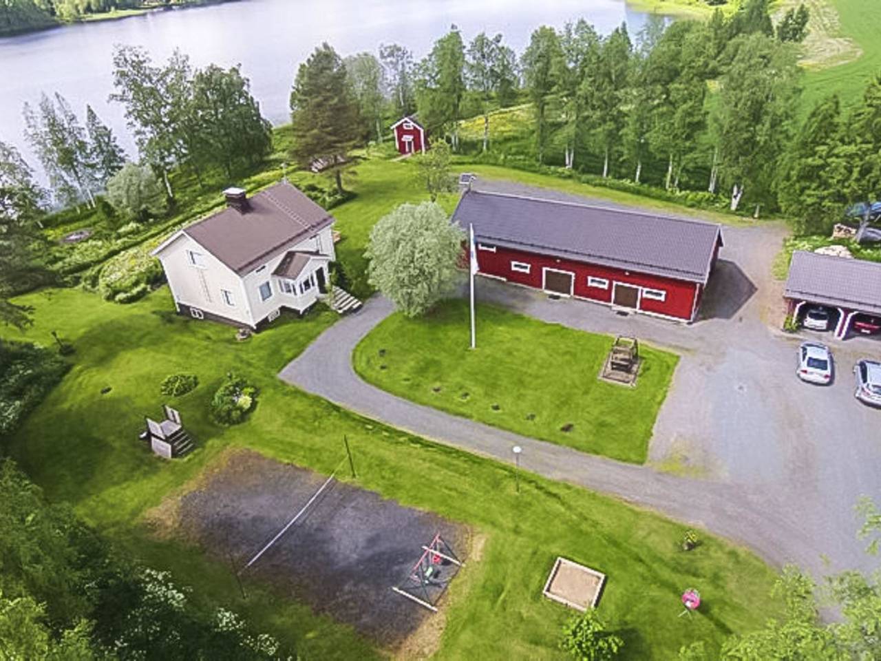 Jutila in Satakunta