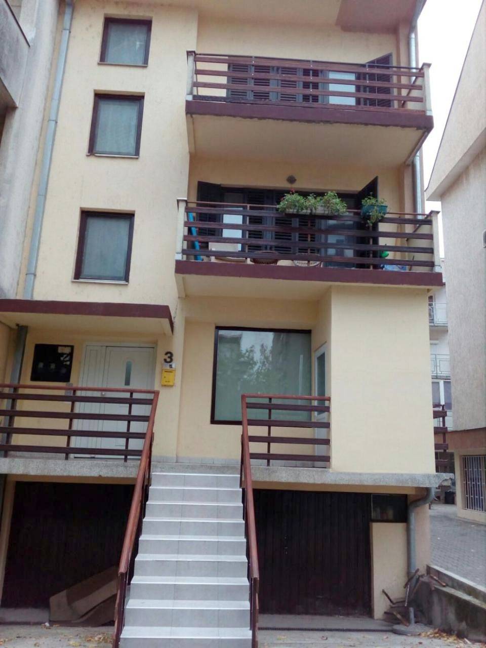 Appartement entier, Apartment Viktor stan na dan in Шабац, Mačva (district)