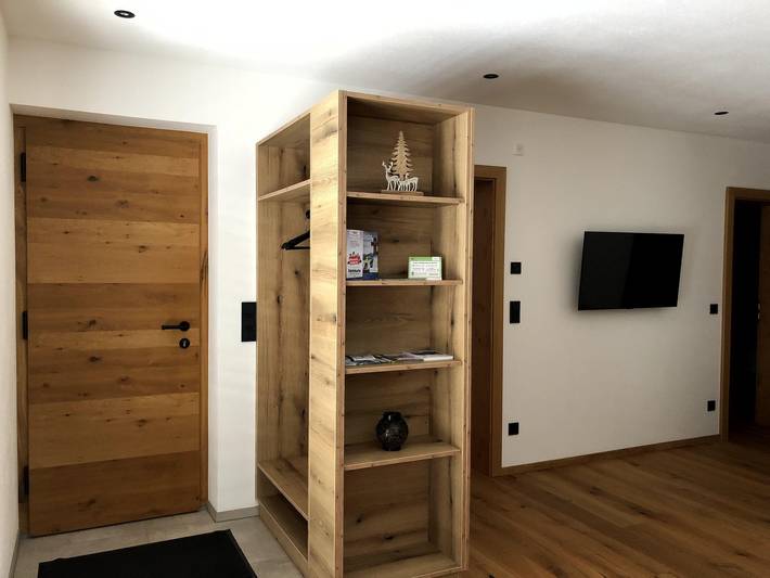 Ganze Ferienwohnung, Ferienwohnung Bergglück in Pfaffenschwendt, Fieberbrunn