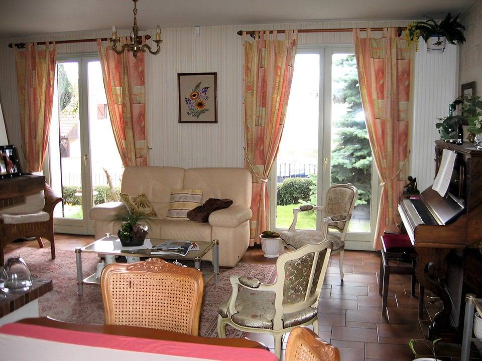 La Pause Mengeotte - Chambre La musique in Saint-Memmie, Marne