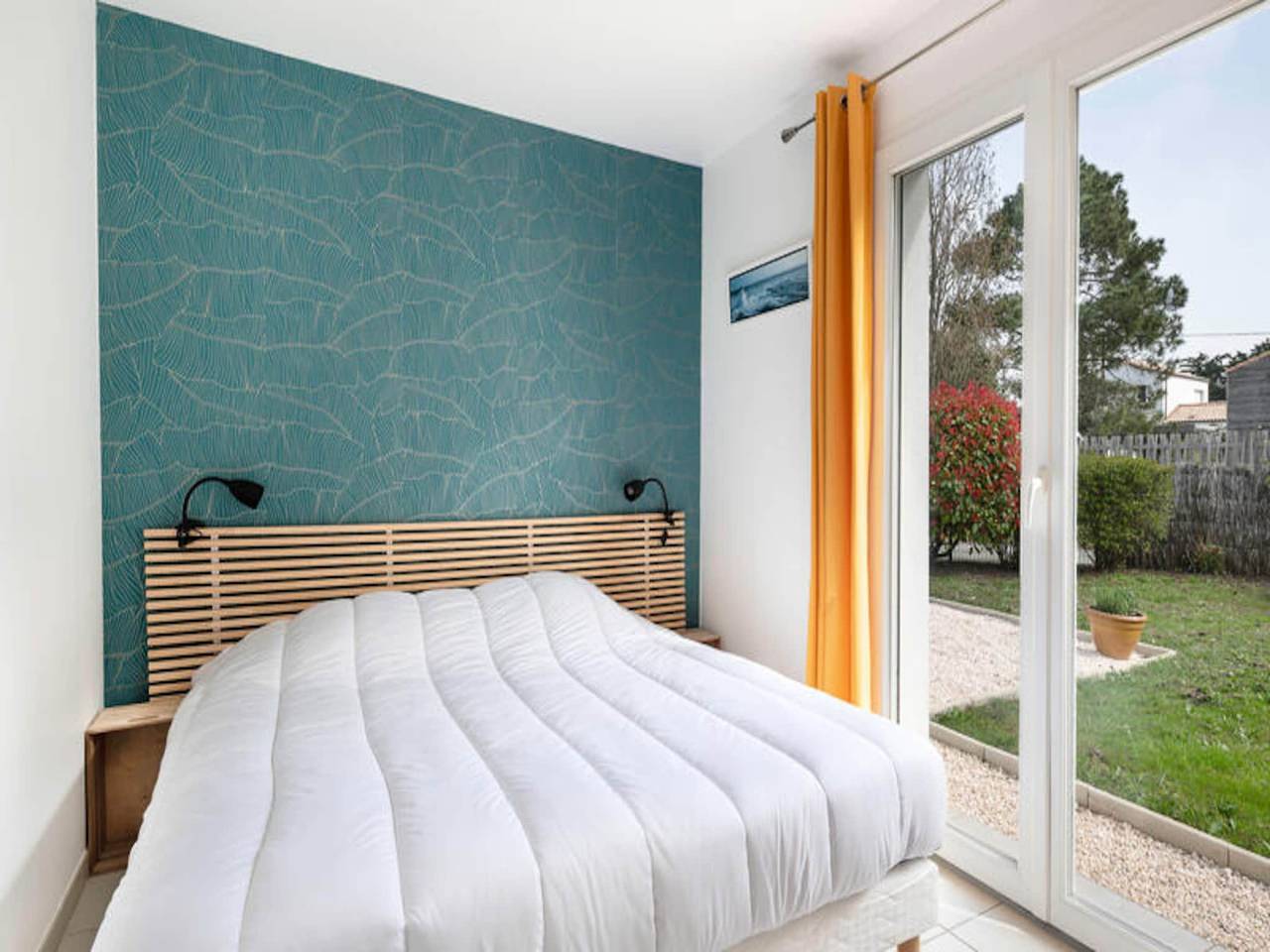 Apartamento entero, Casa en La Plaine-sur-Mer cerca del mar in La Plaine-sur-Mer, Côte de Jade