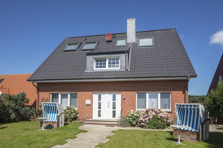 Ferienwohnung für 2 Personen, mit Garten - 1