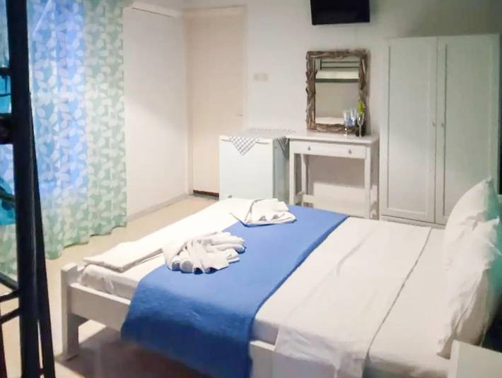 Gîte pour 4 personnes, avec balcon/terrasse dans Alonissos - 4