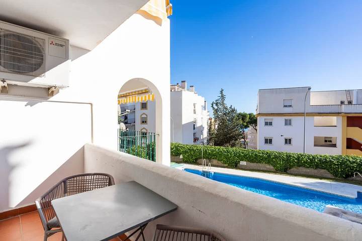 Ganze Wohnung, Retreat in Torremolinos by Costarentals in Montemar Torremolinos, Torremolinos