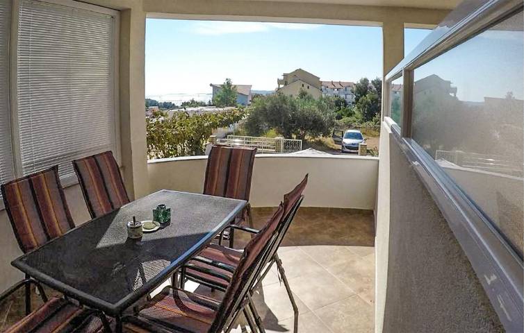 Ferienwohnung für 5 Personen, mit Terrasse in Biograd na Moru - 3