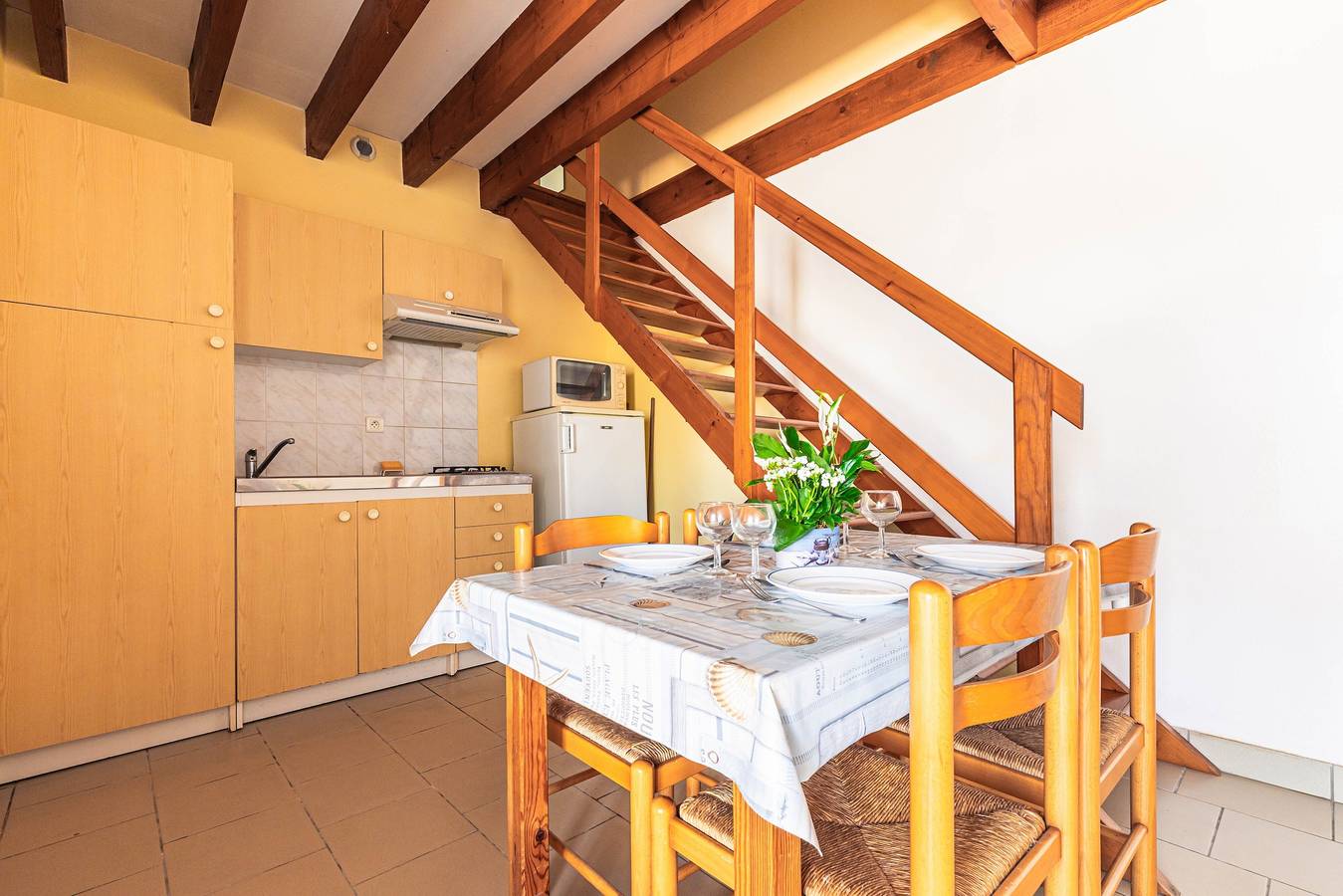 Appartement entier, Duplex n°6 - 60m² - Résidence balnéaire in Port-des-Barques, Région de Rochefort