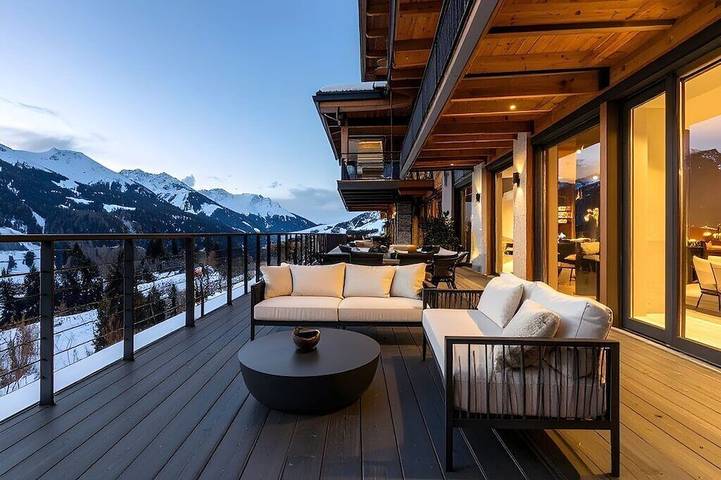 Chalet für 14 Personen - 1