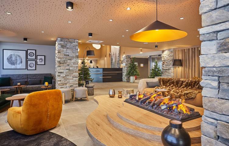 Appartement entier, Résidence Le Mont d'Auron 2p4p in Auron, Saint-Étienne-de-Tinée