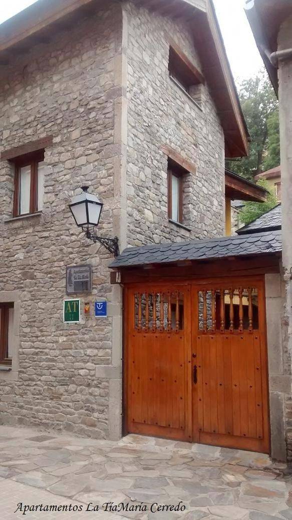 Tía María in Degaña, Montanhas Cantábricas