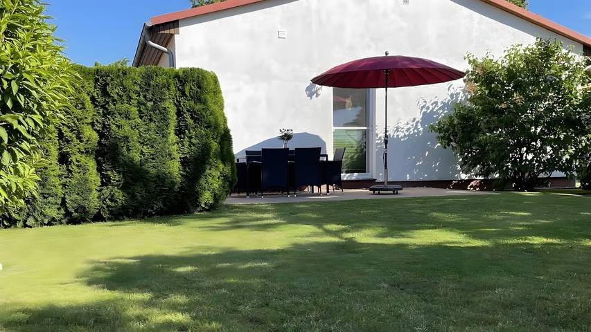 Ferienhaus für 4 Personen, mit Garten, mit Haustier in Göhren-Lebbin - 2