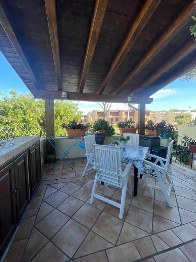 Double Room with Shared Bathroom in Fregene, Fiumicino