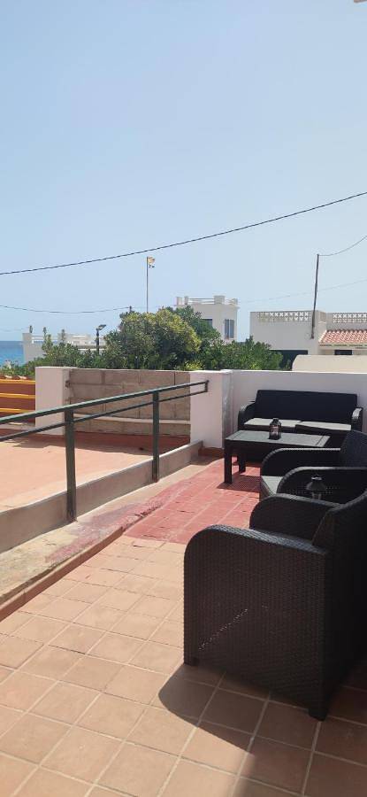 Gîte pour 2 personnes, avec balcon et vue, adapté aux familles à Minorque - 4