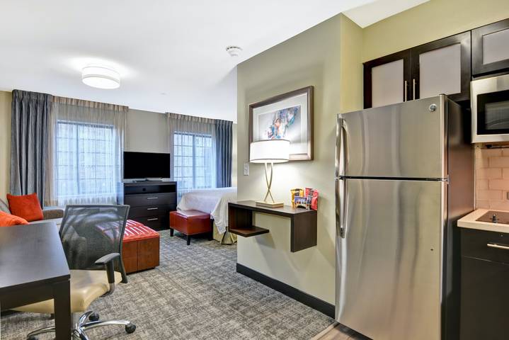 Studio for 4 people, with pool - 1