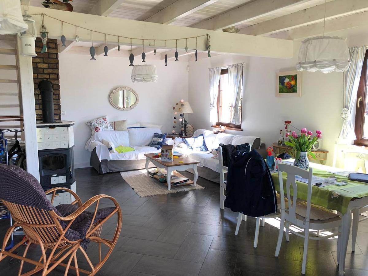 Domek całoroczny na Kaszubach "Kołowrót" in Bory Tucholskie