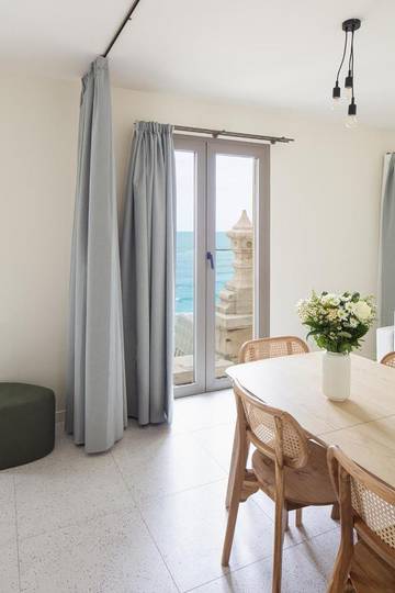 Hôtel pour 6 personnes, avec vue et terrasse dans Casino de Biarritz