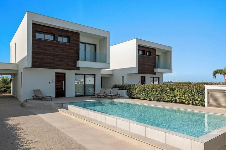 Agriturismo für 6 Personen, mit Pool und Garten auf Zypern