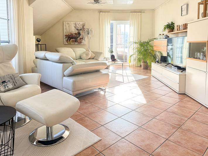 Ferienwohnung für 4 Personen, mit Balkon, kinderfreundlich in Bad Harzburg