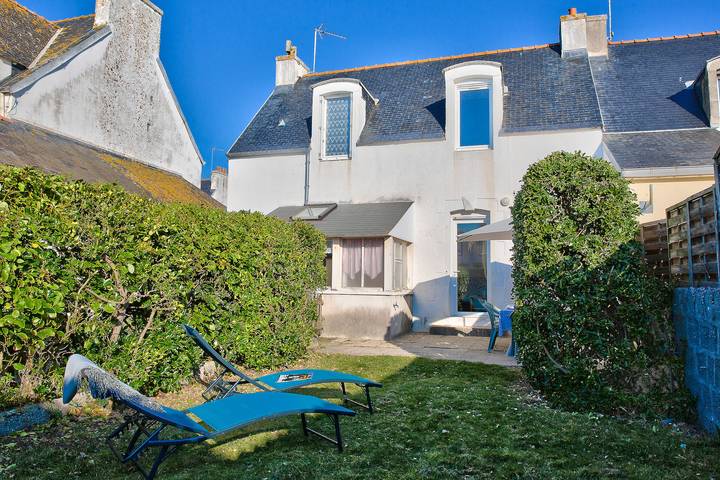 Maison de vacances pour 6 personnes, avec jardin et terrasse - 1