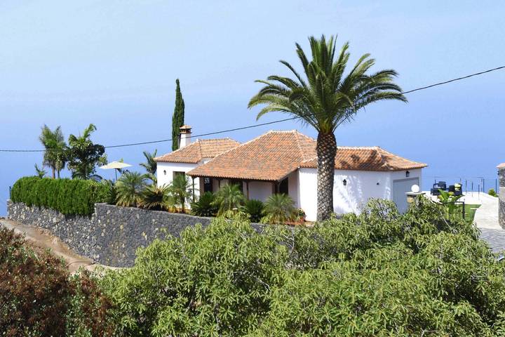 Ferienhaus für 4 Personen, mit Garten und Terrasse auf La Palma - 3