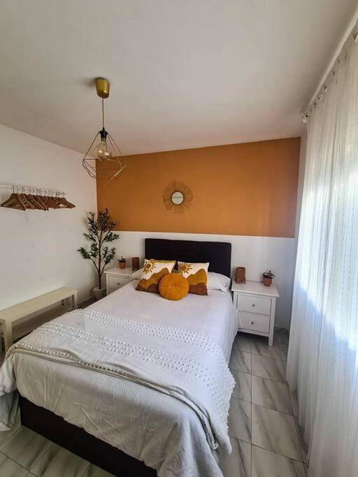 Apartamento para 4 personas, con balcón en Cunit