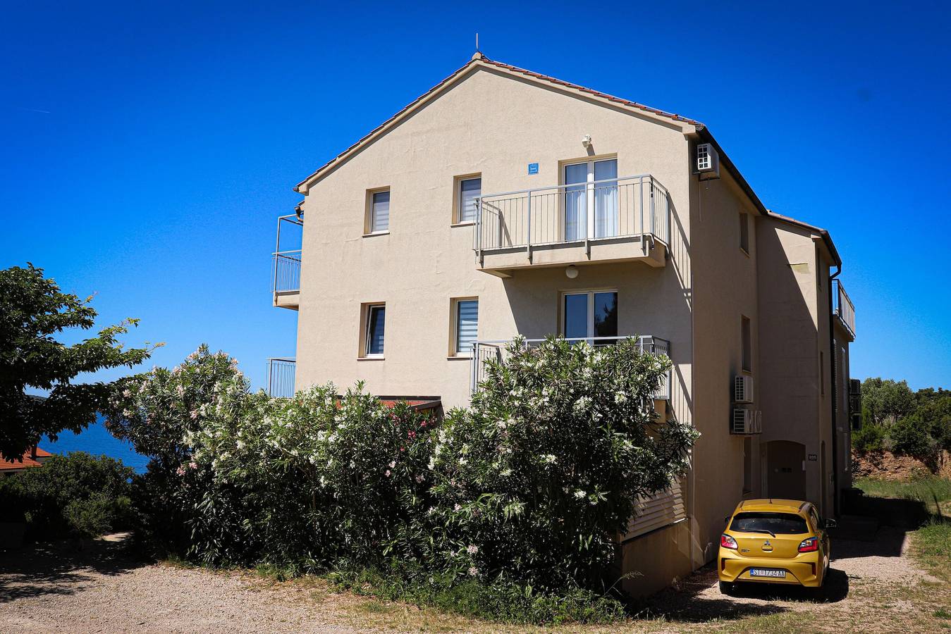Ganze Wohnung, Apartments Ena in Zavala, Hvar