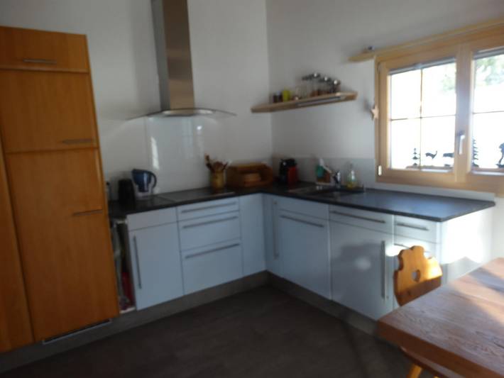 Ganze Ferienwohnung, Chalet Heimeli - 4 Zimmer- (7 Bett-) Wohnung in Vaz/Obervaz, Plessur Alpen