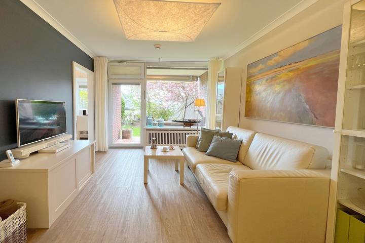 Ganze Ferienwohnung, App. 4  "55 Grad Nord Westerland" in Westerland, Sylt (Gemeinde)