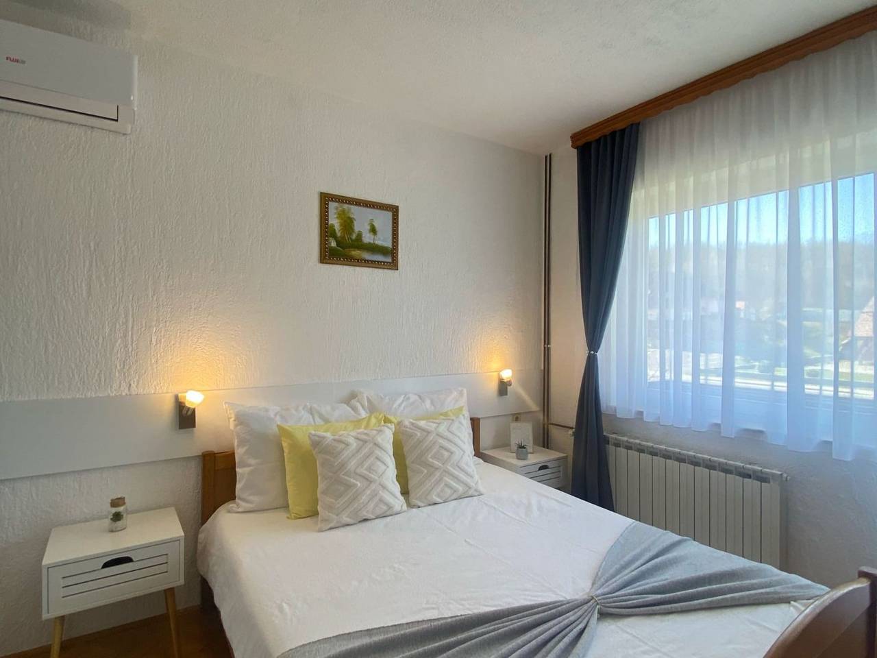 Double room with double bed 2 in Grabovac, Karlovac und Umgebung